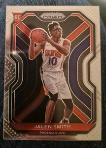 Panini Prizm 2020-21 - Jalen Smith #300 Silver Prizm (RC) - Imagen 1 de 2