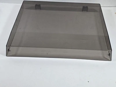 Cubierta antipolvo para tocadiscos estéreo Insignia NS-BTST21 Bluetooth  Foto 1 de 4