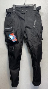 BYKR Motorradhose Herren Gr. Medium 32-34 Cordura Überhose, Air Vent, - Bild 1 von 21
