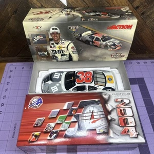 #38 Elliott Sadler M&M's Daytona Special Twin 125 Win Raced Version 2004 Taurus - Picture 1 of 24