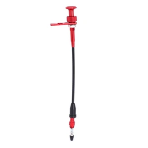 Carburetor Choke Cable Remote Start Kit Push-Pull Manual Carb - Picture 1 of 11