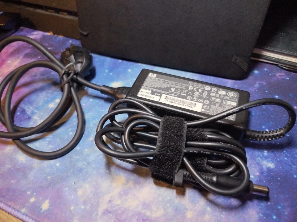 Original HP PA-1650-32HT Netzteil 18,5V, 3,5A, 65W, 7,4*5,0 mm für HP Pavilion - Bild 1 von 4