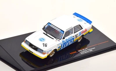 VOLVO 240 #16 U.Granberg/G.Petersson ETCC Monza 1984 1/43 ixo GTM152LQ - Immagine 1 di 4