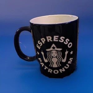 Taza de café Espresso Patronum Harry Potter - Imagen 1 de 1