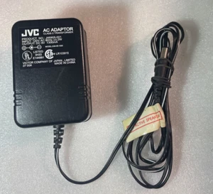 J46906-001 JVC Charger Adaptor AC Genuine Class2 OEM - Picture 1 of 4