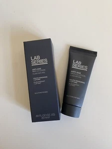 Lab Series Anti-Age Max LS Lotion for Men Renewing+ Lifting .68oz/20 ml NEW - Picture 1 of 3