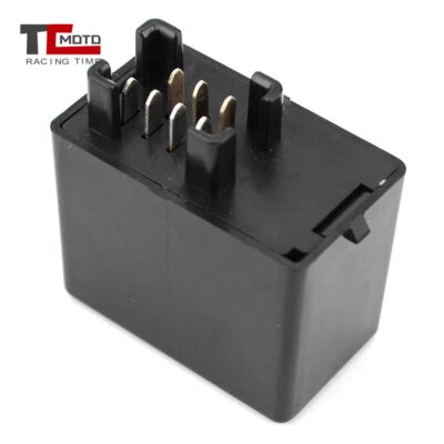 For Suzuki VZ800 VZR1800 VL1500 Intruder GZ250 UH200 Turn Signal Flasher Relay Foto 1 de 4