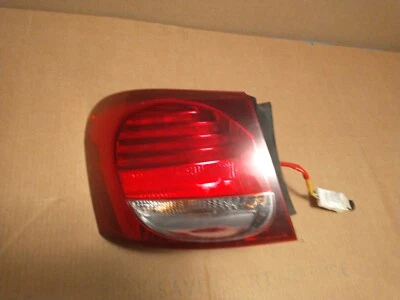 雷克萨斯 GS350,GS450H GS460 2006-2011 LED 左侧(驱动器侧)尾灯 OEM — 第 1/4 张图片