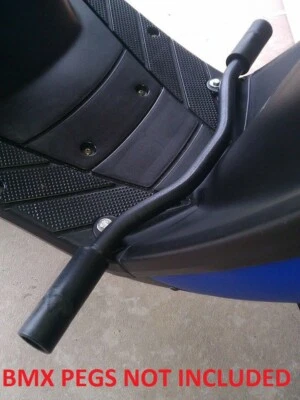 Yamaha Zuma 50 barras de carretera 2002-2011 ¡EN VENTA AHORA! BWS 50 ¡Hecho en Estados Unidos!!!!! Foto 1 de 2