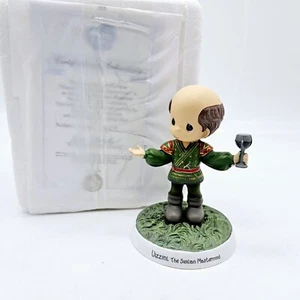 Precious Moments Princess Bride Vizzini Figurine The Sicilian Mastermind Box COA - Picture 1 of 7