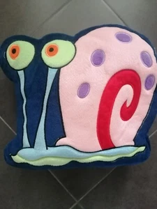 Cuscino Peluche Gary Spongebob - Imagen 1 de 2