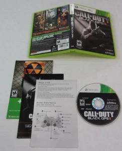 Used Complete Call of Duty: Black Ops II Microsoft Xbox 360 Free Shipping! - Picture 1 of 1