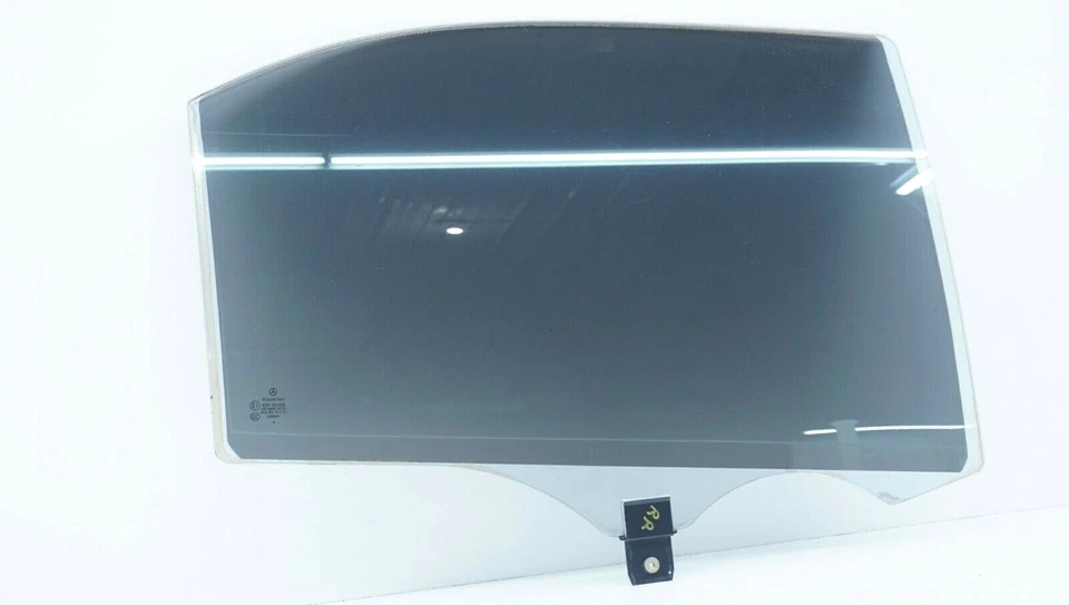 2005-2006 MERCEDES BENZ S430 W220 REAR RIGHT SIDE DOOR WINDOW GLASS TINTED OEM - Image 1 of 4