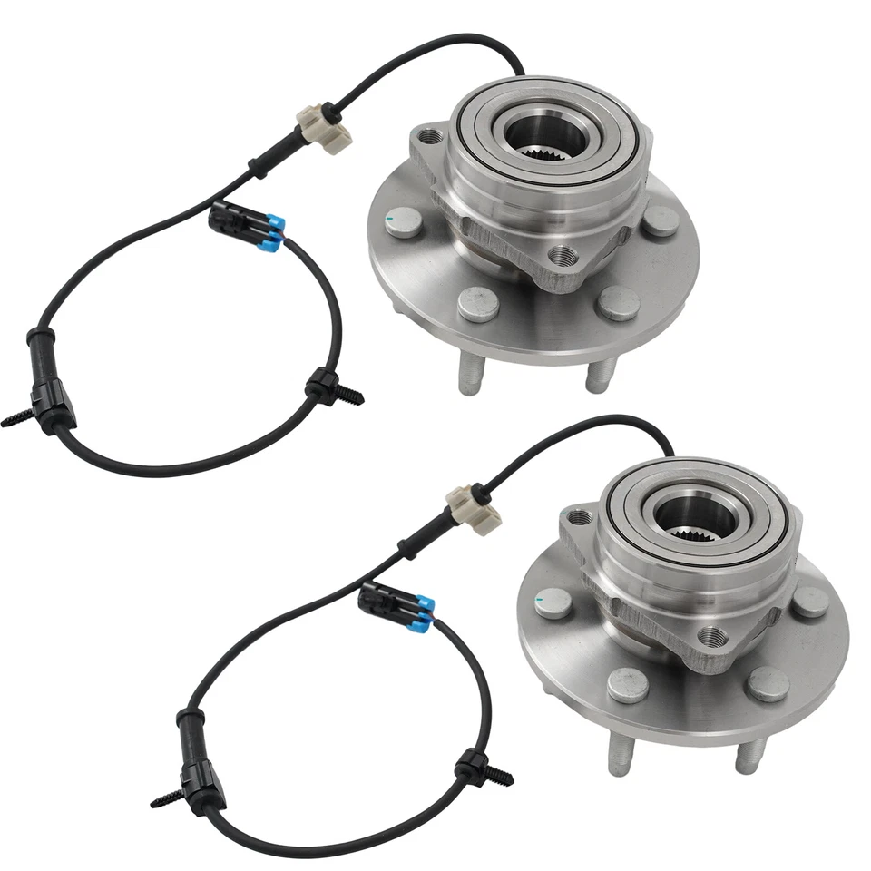 Front Wheel Hub Bearing For 2007 Chevrolet Silverado 1500 Classic Pickup 4-Door Foto 1 de 4