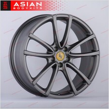 Forged Wheels Rims 19 Inch for Ferrari F430 F360 2005 - 2009 5x108