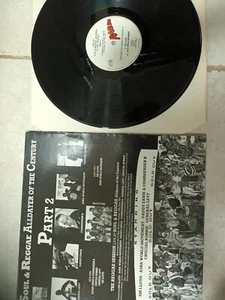 Listen Soul Reggae All Dayer Of The Century Reggae Part 2 Ninjaman Shabba LP - Bild 1 von 2