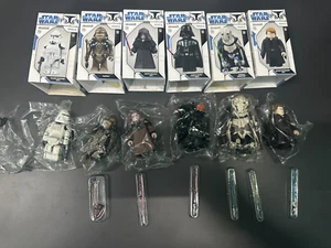 Medicom Star Wars Serie 10 S10 Kubrick Juego de 6 - Imagen 1 de 4