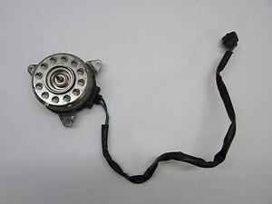 2009 INFINITI G37 ELECTRIC COOLING MOTOR ONLY A7431001 OEM 08 09 10 11 12 13