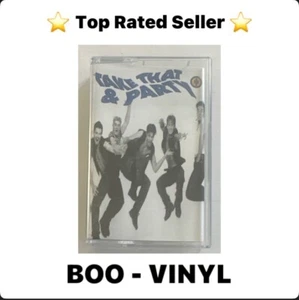 Take That - Take That And Party ~ Cassette Tape 1992 Pop Play Tested EX / EX - Picture 1 of 7