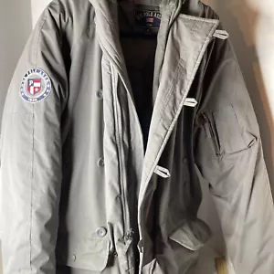Abrigo Chaqueta Amortiguador Cálido Invierno U.S. Polo Assn Para Hombre 1890 Talla: M - Imagen 1 de 15