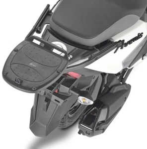 Givi SR3124 SUZUKI AVENIS 125 2024 TOP BOX REAR RACK + carrier monolock plate - Picture 1 of 14