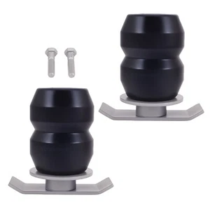 Rear Suspension Helper Spring Kit 6000 lbs For Nissan Titan 5.6L 2004-2024 - Picture 1 of 12