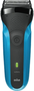 Braun Rechargeable Wet&Dry Electric Cordless Shaver 310S - Picture 1 of 6