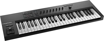 Native Instruments Native Instruments/A-Series Keyboard Komplete Kontrol A4 - Image 1 of 2