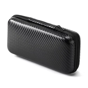 Electronics Travel Organizer Hard Portable Power Bank Case Shockproof Carryi$f - Photo 1/15