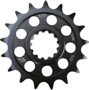 DRIVEN RACING 17T FRONT SPROCKET YAMAHA FZ1 YFZ-R1 1212-0854 - Picture 1 of 1
