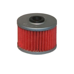 FILTRO OLIO HIFLO HF112 FOR HONDA 600 XL RM/LM (PD04) 1983/1990 - Picture 1 of 4