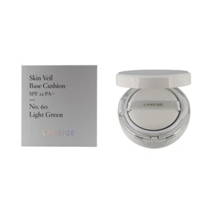 Laneige Colour Corrector Primer No.60 hellgrün 2 x 15g LSF 22 gleichmäßige Hautbasis - Bild 1 von 2