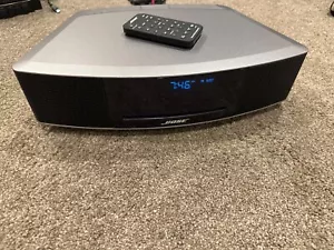 Bose Wave Music System IV CD Player AM/FM Radio 417788-WMS with Remote - Picture 1 of 3