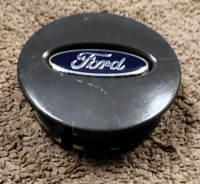 Ford Escape, 2001, 2002, 2003, 2004 - 2007, 2.165-inch, Dark Gray Center Cap - Image 1 of 4
