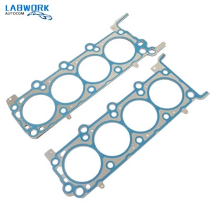 For 2004-2014 Ford Lincoln Mercury 4.6L 5.4L V8 3-Valve SOHC MLS Head Gaskets - Picture 1 of 10