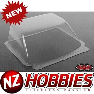 RC4WD Z-B0004 CLEAR LEXAN WINDSHIELD FOR TAMIYA HILUX OR RC4WD MOJAVE BODY - Picture 1 of 1