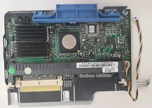 DPN:0WX072 Dell PERC 5/i 256MB SAS/SATA RAID Controller with battey ceble 0JC881 - Picture 1 of 6