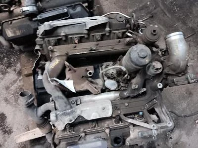 Used Engine Assembly fits: 2004  Ford f250sd pickup 6.0L VIN P 8th - Image 1 of 4