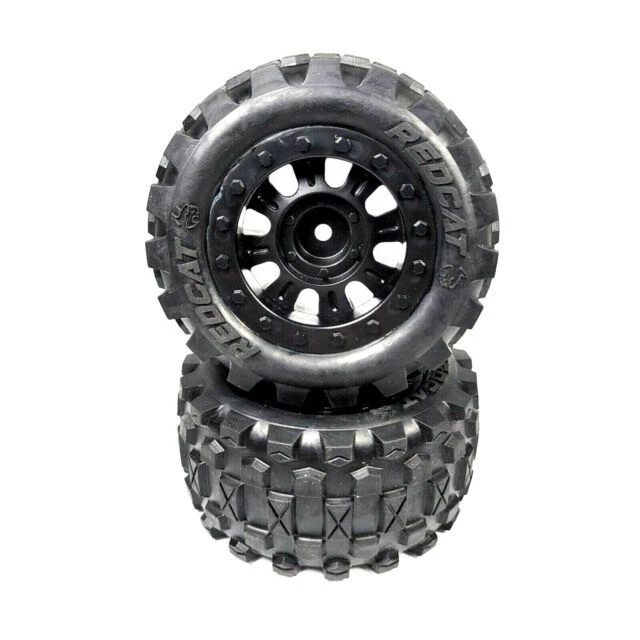 Redcat Racing RER13657 Tire - Black