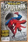 Web Of Spider-Man #1 Foxe Land Capullo Marvel 2024 Nm 1St Print