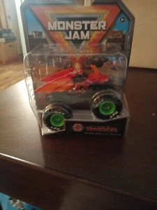 Spin Master Monster Jam LKW Bakugan Dragonoid 1/64 Serie 33 Neu - Bild 1 von 2
