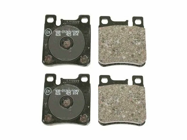 Rear Genuine Brake Pad Set Brake Pad Set fits Mercedes E55 AMG 1999-2002 55SRYB - Image 1 of 1