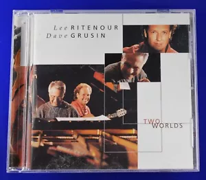 ZWEI WELTEN / DAVE GRUSIN & LEE RETENOUR - AUDIO CD - Bild 1 von 2