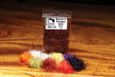 HARELINE DUBBIN Senyo's Shaggy Dubbing - COMBINED SHIPPING IN CART