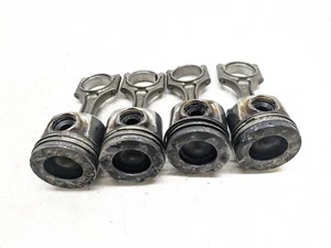 VOLVO S90 PISTON WITH CON ROD SINGLE 2.0 D4 DIESEL D4204T14 2018 - Picture 1 of 7