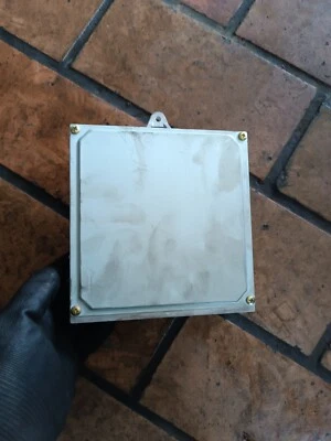 Original Honda Logo GA 1.3i Motorsteuergerät Steuergerät 37820-P7A-305 - Immagine 1 di 4