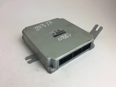N880 SUBARU ECU CONTROL UNIT 22611AE670 - Image 1 of 4