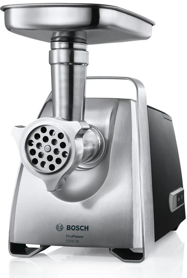 Bosch ProPower MFW68660 - Fleischwolf - Schwarz