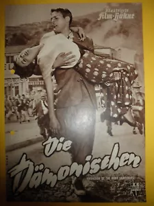 IFB 3739 / Die Dämonischen / Kevin McCarthy, Dana Wynter / SEHR SELTEN - Picture 1 of 1