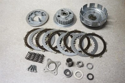 84 Honda XR250R XR250 XR 250 1984 OEM motor embrague cestas placas resortes Foto 1 de 4